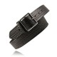 Boston Leather 1-3/4" Garrison Leather Belt